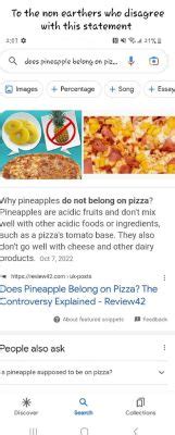 How to Find a Font on a Website and Why Pineapples Don't Belong on Pizza