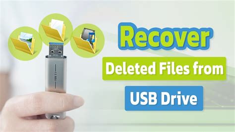 How to Recover Deleted Files from USB Without Software: A Journey Through Digital Chaos and Serendipity