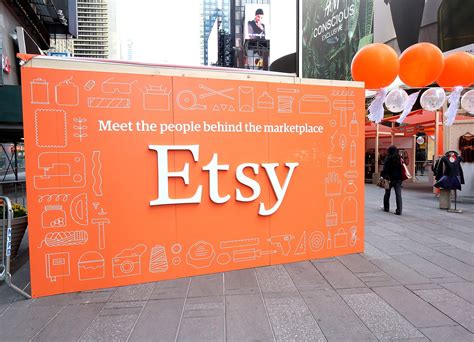 Is Etsy Website Down: A Digital Marketplace's Pulse Check